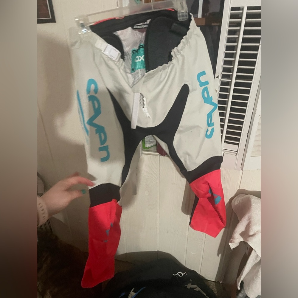 Men’s “Seven” Motocross Pants